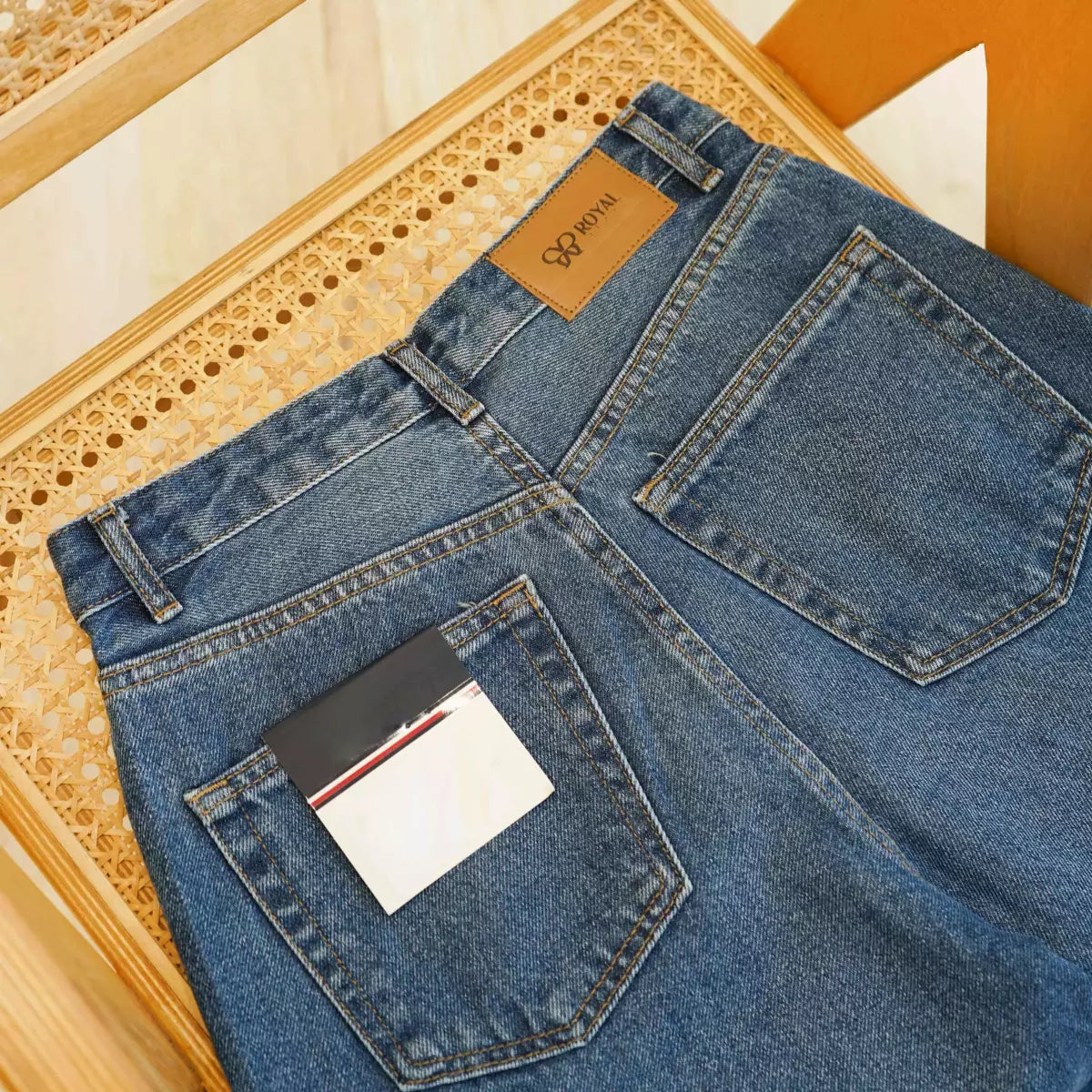 [Llevá 3 Pagá 2] Jean Femenino Angela Wide Leg con Caída Perfecta (¡Estilo atemporal y delicado!)