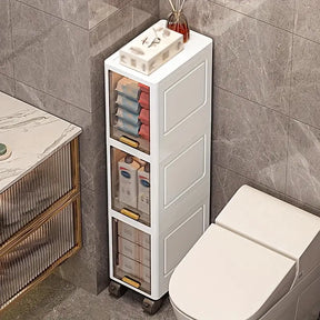 [Llevá 2 Pagá 1] Organizador Multifuncional EasyLife de 3 Niveles con Rueditas (¡Últimas unidades!)