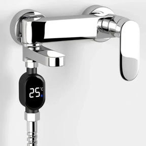 [Llevá 2 Pagá 1] Regulador de Temperatura para Grifos con Pantalla Digital Touchscreen