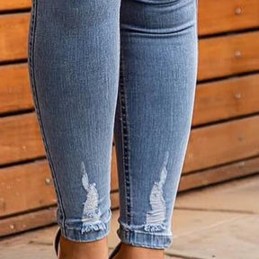 [Llevá 2 Pagá 1] Pantalón de Mujer en Jean Modelador (¡Moldea con Comodidad!)