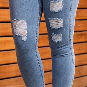 [Llevá 2 Pagá 1] Pantalón de Mujer en Jean Modelador (¡Moldea con Comodidad!)