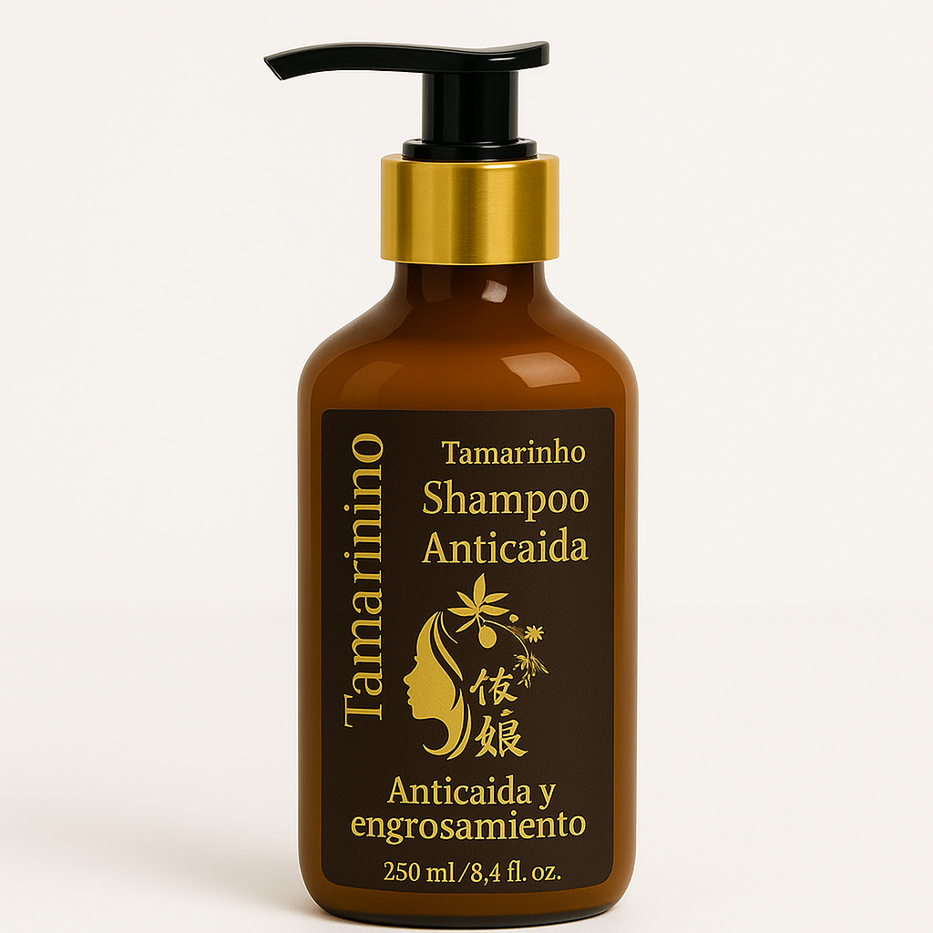 [Llevá 2 Pagá 1] Shampoo BioHair Premium con Fórmula de Crecimiento Rápido +5CM en el Primer Mes (¡Brillo, Fuerza y Crecimiento Visible!)