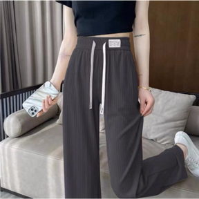 [Llevá 3 Pagá 2] Pantalón Femenino en Tejido Chenille y Terciopelo (¡Encanto Único y Refinado!)