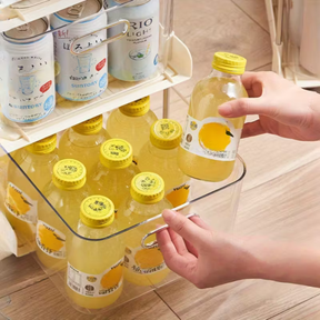 [Llevá 2 Pagá 1] Torre Organizadora SmartBox con Cajones Transparentes de Acrílico (¡Diseño Compacto y Súper Práctico!)