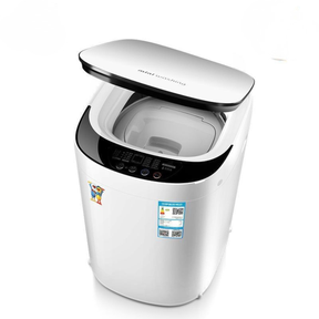 [Llevá 2 Pagá 1] Mini Lavadora TurboWash Inteligente (Ahorrá Agua, Espacio y Tiempo) + Cesto de Lavado de Regalo