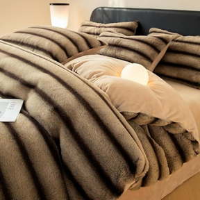 [Llevá 2 Pagá 1] Juego de Cama Diana Aterciopelado Antialérgico (¡Hotel 5 Estrellas en tu Habitación!) +REGALOS: 2 Fundas para Almohada