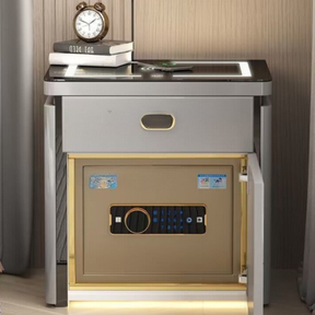 [Llevá 2 Pagá 1] Organizador Multifuncional con Caja Fuerte Integrada y Sistema Touch Inteligente