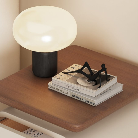 [Llevá 2 Pagá 1] Organizador Multifuncional de 3 Niveles en Madera (¡Organización Completa para tu Cuarto!)