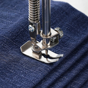 Mini Máquina de Coser Eléctrica Portátil con Regulación + REGALO: Kit de Costura