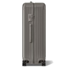 [Llevá 2 Pagá 1] Valijas de Viaje Paris de Gran Capacidad con Forro Interno y Divisiones Inteligentes