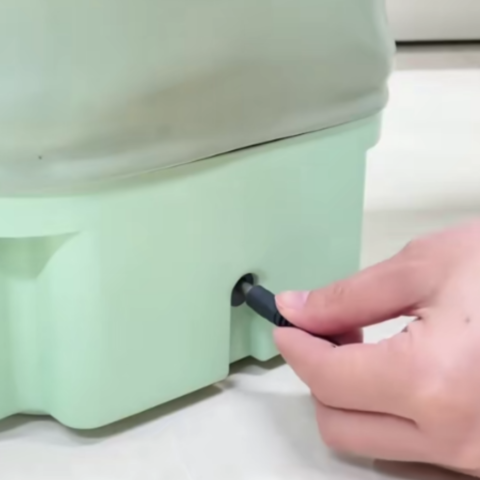 [Llevá 2 Pagá 1] Mini Máquina de Lavar Multifuncional Portátil + REGALOS: 2 Potes Dosificadores