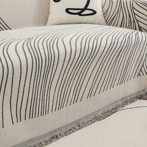 [Pagás 1, Te Llevás 2] Funda para Sofá (¡Ligereza y Encanto que Transforman tu Sofá!) + REGALO: 2 Almohadones