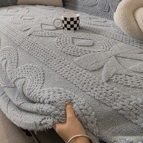 [Llevá 2 Pagá 1] Funda para Sofá Completa en Algodón +2 Regalos: Fundas para Almohadones