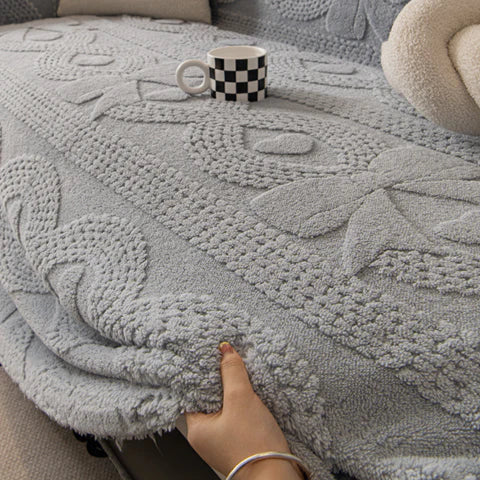 [Llevá 2 Pagá 1] Funda para Sofá Completa en Algodón +2 Regalos: Fundas para Almohadones