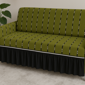 [Llevá 2 Pagá 1] Funda para Sofá Olivia Completa en Algodón +2 Regalos: Fundas para Almohadones