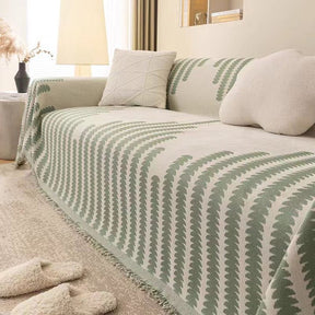 [Llevá 2 Pagá 1] Funda para Sofá Bella de Algodón (Tu Sofá Renovado y Elegante) +REGALOS: 2 Fundas para Almohadones