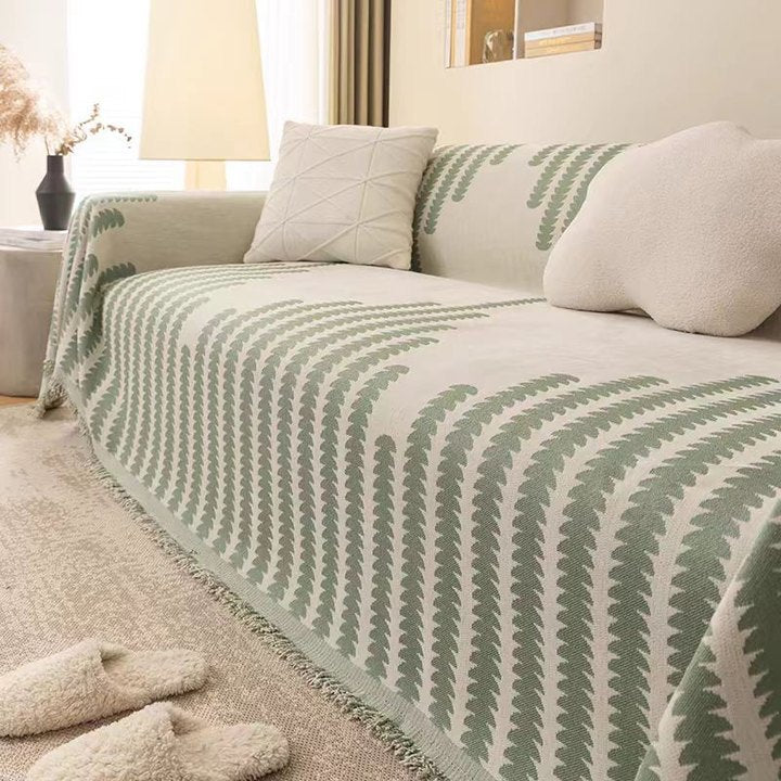 [Llevá 2 Pagá 1] Funda para Sofá Bella de Algodón (Tu Sofá Renovado y Elegante) +REGALOS: 2 Fundas para Almohadones