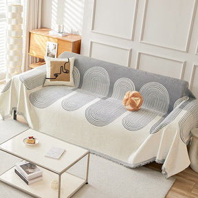 [Llevá 2 Pagá 1] Funda para Sofá Bella de Algodón (Tu Sofá Renovado y con Estilo) +REGALOS: 2 Fundas para Almohadones