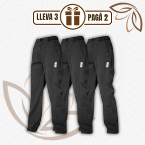 [Llevá 3 Pagá 2] Pantalón Femenino Aurora en Seda Hielo y Poliéster (¡El Más Buscado de 2025!)