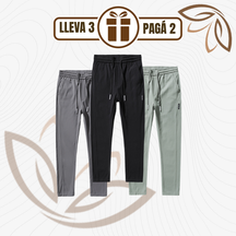 [Llevá 3 Pagá 2] Pantalón Femenino BellaFlow en Tela Fría Premium (Estilo, Comodidad y Versatilidad!)
